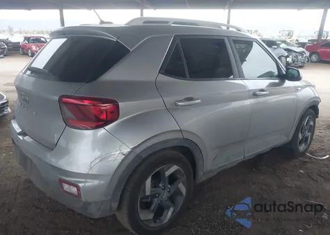 2023 Hyundai Venue Sel z USA, uszkodzony, nr VIN KMHRC8A36PU259564